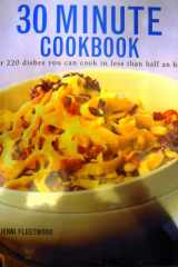 The Ultimate 30 Minute Cookbook cover image