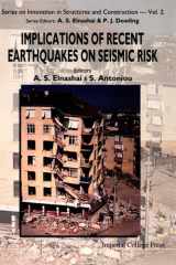 Implications Of Recent Earthquakes On Seismic Risk cover image