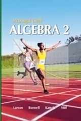 Holt McDougal Larson Algebra 2: Resource Book: Chapter 6 cover image