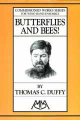 Butterflies and Bees! cover image