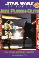 Jedi Punch-Out Book cover image