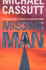Missing Man A Stunning Thriler of Murder and Betrayal at NASA cover image
