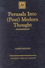Perusals into (Post) Modern Thought cover image
