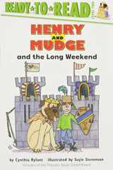 Henry and Mudge and the Long Weekend (1 Paperback/1 CD) (Henry & Mudge (Live Oak)) cover image