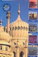 Sussex Cycling Map and Guidebook in One cover image