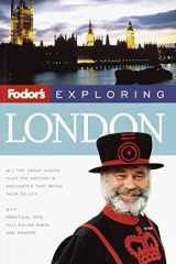 Fodor's Exploring London, 4th Edition cover image