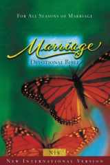 Marriage Devotional Bible cover image