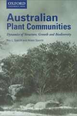 Australian Plant Communities: Dynamics of Structure, Growth and Biodiversity cover image