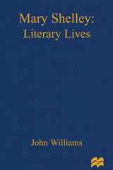 Mary Shelley A Literary Life cover image