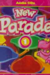 New Parade, Level 1 Audio CD cover image
