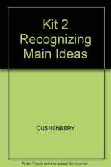 Recognizing Main Ideas cover image