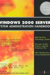 Windows 2000 Server System Administration Handbook cover image