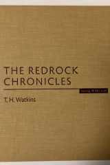 The Redrock Chronicles: Saving Wild Utah (Center Books on Space, Place, and Time) cover image