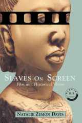 Slaves on Screen Film and Historical Vision cover image