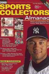 The Sports Collectors Almanac cover image