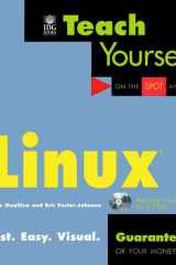 Teach Yourself Linux cover image