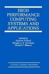 High Performance Computing Systems and Applications cover image