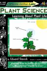 Science Action Labs Plant Science Learning about Plant Life cover image
