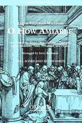 O how amiable (Oxford Church Music) cover image