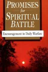 Promises for Spiritual Battle Encouragement in Daily Warfare cover image