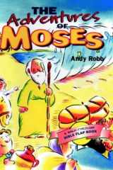 Adventures of Moses cover image