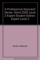 Word 2000 Expert cover image