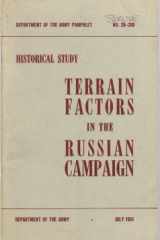 Terrain Factors in the Russian Campaign cover image