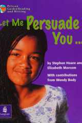 Let Me Persuade You.. cover image