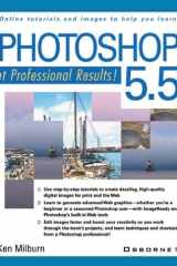 Photoshop 5.5: Get Professional Results cover image