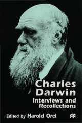 Charles Darwin Interviews and Recollections cover image