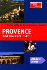 Signpost Guide Provence and the Cote D'Azur cover image