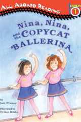Nina, Nina and the Copycat Ballerina cover image