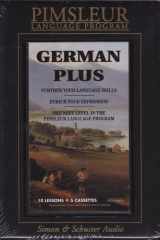 German, Plus: Learn to Speak and Understand German with Pimsleur Language Programs cover image