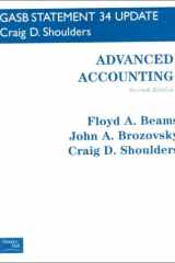 Gasb Statement 34 Update - Advanced Accounting cover image