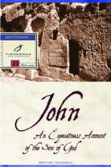 John An Eyewitness Account of the Son of God cover image