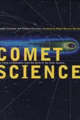 Comet Science The Study of Remnants from the Birth of the Solar System cover image