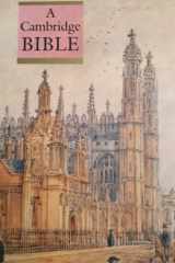 NIV Pocket Cross-Reference Edition Russet Calfskin leather NIV 377 cover image