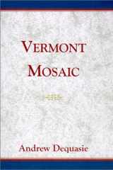 Vermont Mosaic Whizzers and Other Short Fictional Tales of Vermont cover image