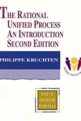 The Rational Unified Process: An Introduction (2nd Edition) cover image