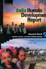 India: Human Development Report: A Profile of Indian States in the 1990s cover image