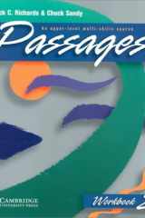 Passages Workbook 2 An Upper-level Multi-skills Course cover image