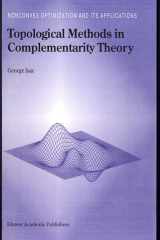 Topological Methods in Complementarity Theory cover image
