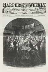 Harper's Weekly March 29, 1862 cover image