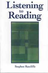 Listening to Reading cover image