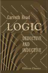 Logic Deductive and Inductive cover image