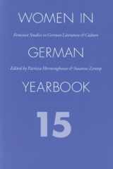 Women in German Yearbook, Volume 15 cover image