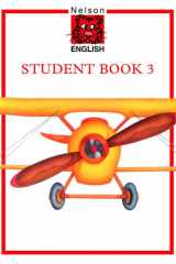 Nelson English International Student Book 3 cover image