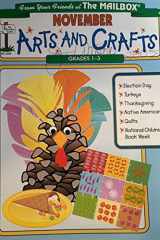 November Monthly Arts and Crafts cover image