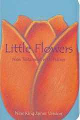 Little Flowers New Testament with Psalms cover image