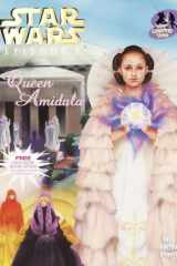 Queen Amidala's Royal Coloring Book cover image